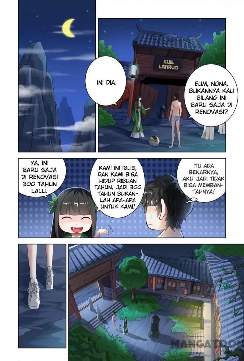 Demonic Housekeeper Chapter 58 Gambar 8